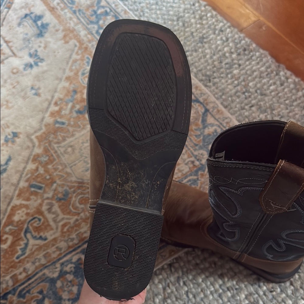 Roper Cowgirl boots - Picture 4 of 6